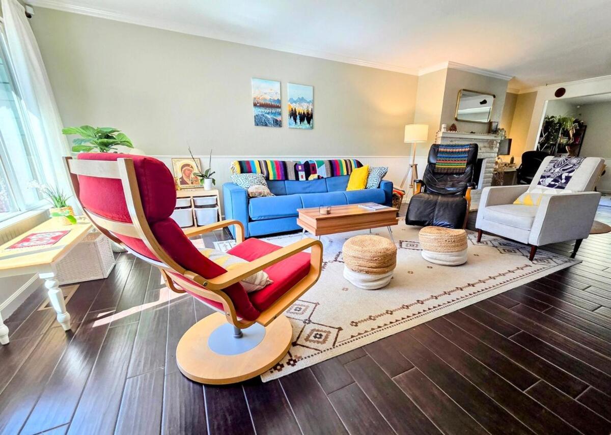 فيلا The Midtown Reno Orchard المظهر الخارجي الصورة